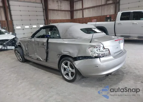 2012 BMW 128I from USA, damaged, VIN WBAUN1C59CVH84346